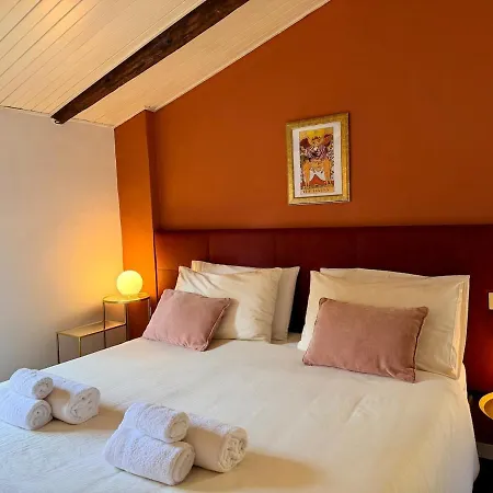 House Of Chariot - 2 Suites - Piazza Maggiore