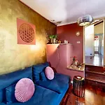 House Of Chariot - Near Piazza Maggiore アパート *
