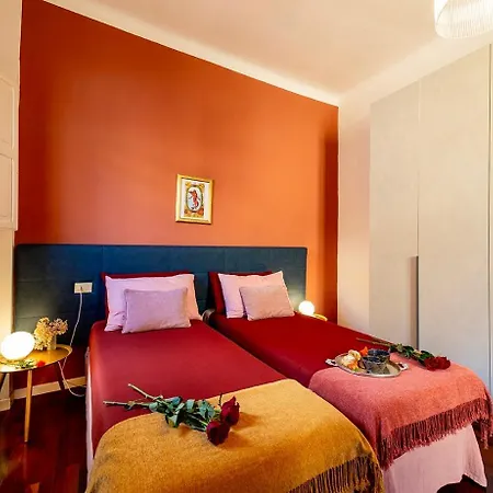 House Of Chariot - In The Heart Of Apartment Bologna