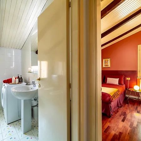 House Of Chariot - In The Heart Of Apartment Bologna
