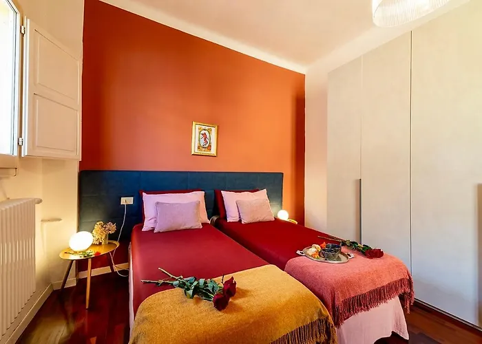 House Of Chariot - Near Piazza Maggiore Apartment Bologna