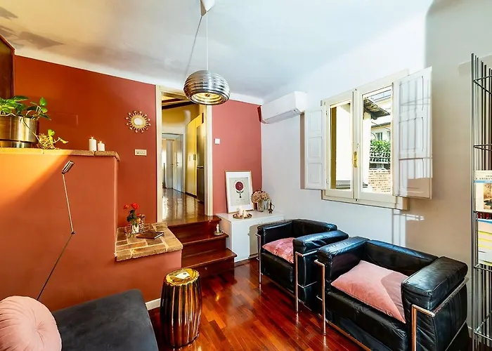 Appartement House Of Chariot - Near Piazza Maggiore