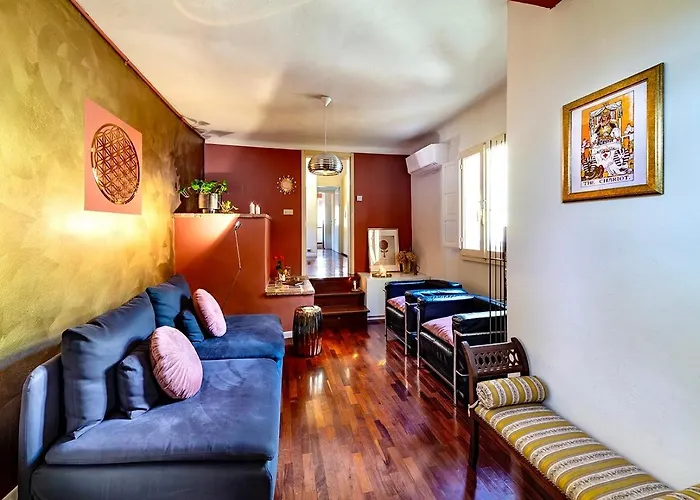 Appartement House Of Chariot - Near Piazza Maggiore Bologne