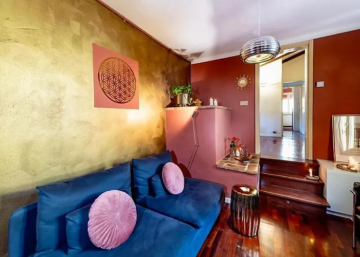 House Of Chariot - Near Piazza Maggiore Apartamento *