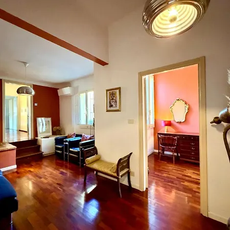 דירה House Of Chariot - Near Piazza Maggiore בולוניה